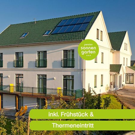 Pension Sonnengarten & Therme Included - Auch Am An- & Abreisetag! ลุทซ์มันน์บวร์ก ภายนอก รูปภาพ