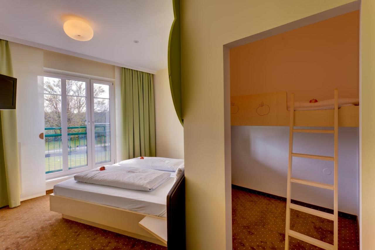 Pension Sonnengarten & Therme Included - Auch Am An- & Abreisetag! ลุทซ์มันน์บวร์ก ภายนอก รูปภาพ