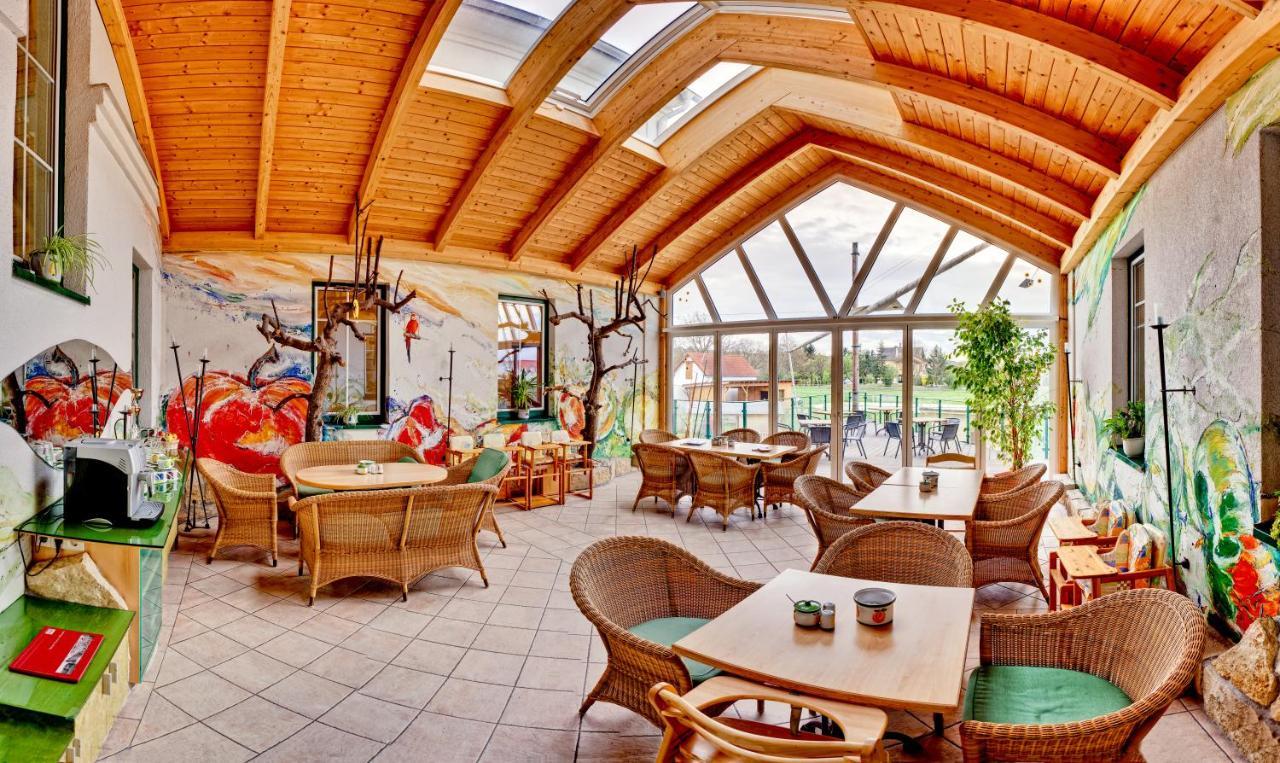 Pension Sonnengarten & Therme Included - Auch Am An- & Abreisetag! ลุทซ์มันน์บวร์ก ภายนอก รูปภาพ